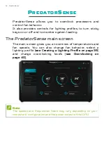 Preview for 36 page of Acer PREDATOR TRITON 700 User Manual