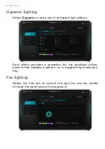 Preview for 38 page of Acer PREDATOR TRITON 700 User Manual
