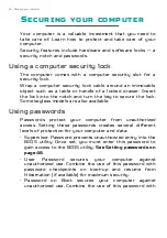 Preview for 44 page of Acer PREDATOR TRITON 700 User Manual