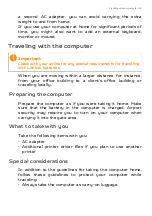 Preview for 55 page of Acer PREDATOR TRITON 700 User Manual