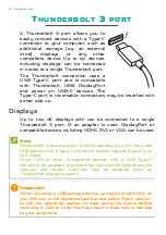 Preview for 60 page of Acer PREDATOR TRITON 700 User Manual