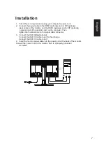 Предварительный просмотр 19 страницы Acer Predator X252Qbmiprz User Manual