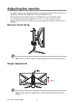 Предварительный просмотр 12 страницы Acer Predator X34 User Manual