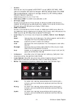 Предварительный просмотр 25 страницы Acer Predator X34 User Manual