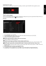 Предварительный просмотр 4 страницы Acer Predator X35 Quick Start Manual