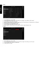 Предварительный просмотр 5 страницы Acer Predator X35 Quick Start Manual