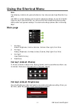 Preview for 21 page of Acer Predator X38P User Manual