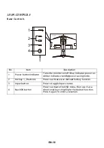 Предварительный просмотр 20 страницы Acer Predator XB253QGW User Manual