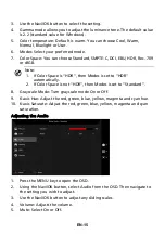 Предварительный просмотр 25 страницы Acer Predator XB253QGW User Manual