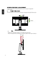 Предварительный просмотр 14 страницы Acer Predator XB281HK User Manual