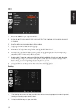 Предварительный просмотр 24 страницы Acer Predator XB281HK User Manual