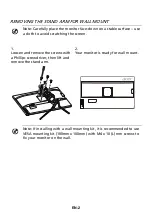 Предварительный просмотр 12 страницы Acer Predator XB323UGP User Manual