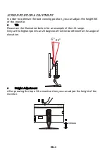 Предварительный просмотр 13 страницы Acer Predator XB323UGP User Manual