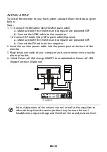 Предварительный просмотр 20 страницы Acer Predator XB323UGP User Manual