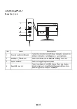 Предварительный просмотр 21 страницы Acer Predator XB323UGP User Manual