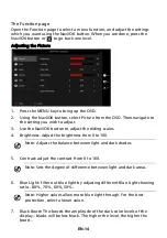 Предварительный просмотр 24 страницы Acer Predator XB323UGP User Manual