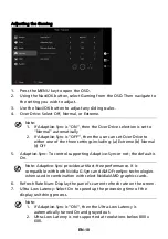 Предварительный просмотр 28 страницы Acer Predator XB323UGP User Manual