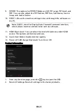 Предварительный просмотр 31 страницы Acer Predator XB323UGP User Manual