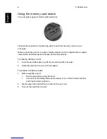 Предварительный просмотр 16 страницы Acer Predator User Manual