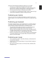 Preview for 21 page of Acer Predator User Manual