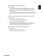 Предварительный просмотр 41 страницы Acer Predator User Manual