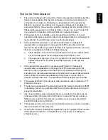 Предварительный просмотр 47 страницы Acer Predator User Manual