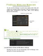 Предварительный просмотр 11 страницы Acer ProDock User Manual