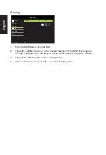 Preview for 22 page of Acer PT167Q User Manual