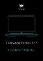 Acer PT315-53 User Manual preview