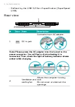 Предварительный просмотр 18 страницы Acer PT315-53 User Manual