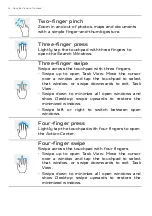 Предварительный просмотр 24 страницы Acer PT315-53 User Manual