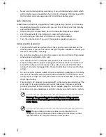 Preview for 4 page of Acer PW.NAT05.002 User Manual