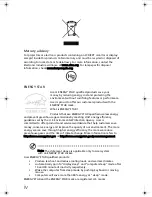 Preview for 6 page of Acer PW.NAT05.002 User Manual