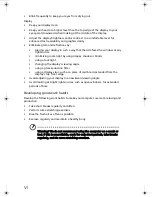 Предварительный просмотр 8 страницы Acer PW.NAT05.002 User Manual