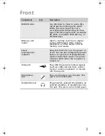 Preview for 13 page of Acer PW.NAT05.002 User Manual