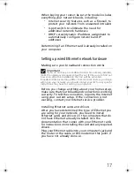 Preview for 27 page of Acer PW.NAT05.002 User Manual