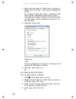 Preview for 32 page of Acer PW.NAT05.002 User Manual