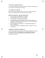 Preview for 63 page of Acer PW.NAT05.002 User Manual