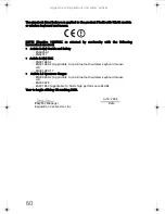 Preview for 70 page of Acer PW.NAT05.002 User Manual