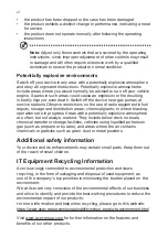 Preview for 6 page of Acer QG221Q User Manual