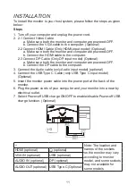 Preview for 21 page of Acer QG221Q User Manual