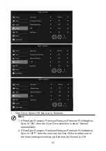 Preview for 30 page of Acer QG221Q User Manual