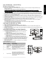 Предварительный просмотр 6 страницы Acer QG271 User Manual