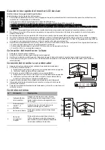 Предварительный просмотр 8 страницы Acer QG271 User Manual