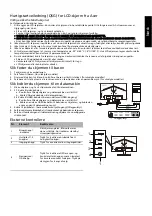 Предварительный просмотр 43 страницы Acer QG271 User Manual