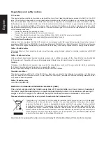 Предварительный просмотр 4 страницы Acer R0 Series User Manual