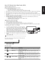 Предварительный просмотр 3 страницы Acer R2 Series User Manual