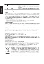 Предварительный просмотр 4 страницы Acer R2 Series User Manual