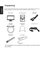 Preview for 12 page of Acer R240Y User Manual