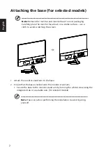 Предварительный просмотр 14 страницы Acer R241Y User Manual